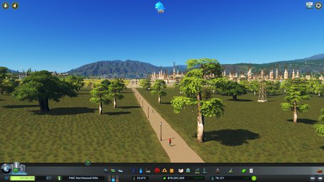 PMC Cities Skylines Screenshot