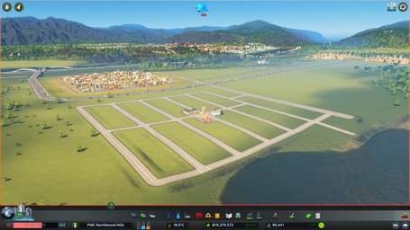 PMC Cities Skylines Screenshot