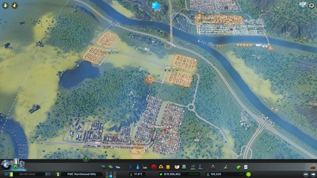 PMC Cities Skylines Screenshot