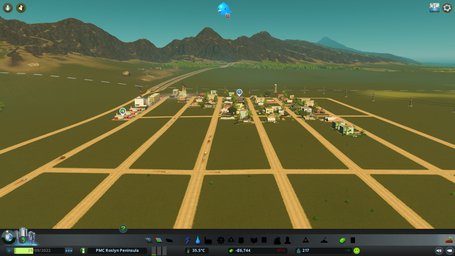 PMC Cities Skylines Screenshot