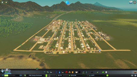 PMC Cities Skylines Screenshot