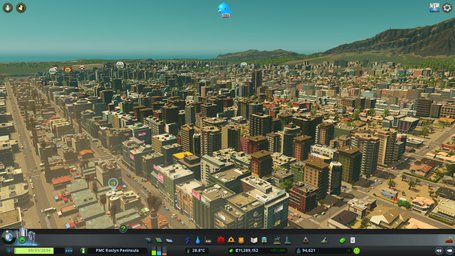 PMC Cities Skylines Screenshot