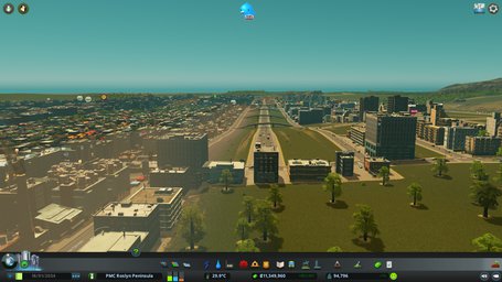 PMC Cities Skylines Screenshot