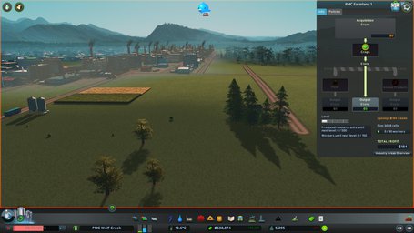 PMC Cities Skylines Screenshot