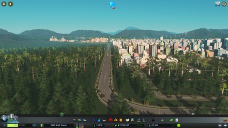 PMC Cities Skylines Screenshot