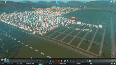 PMC Cities Skylines Screenshot