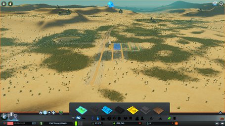 PMC Cities Skylines Screenshot