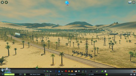 PMC Cities Skylines Screenshot