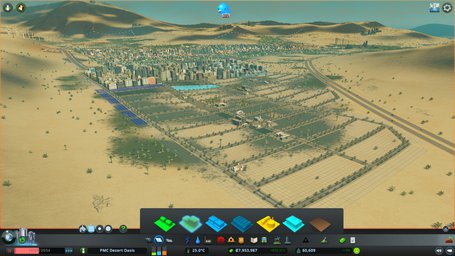 PMC Cities Skylines Screenshot