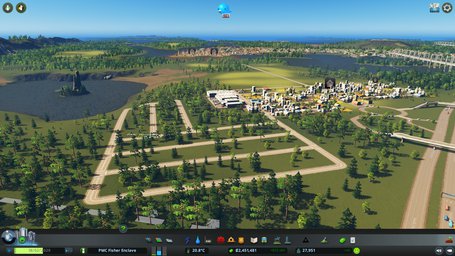 PMC Cities Skylines Screenshot