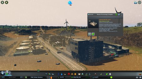 PMC Cities Skylines Screenshot