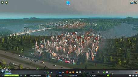 PMC Cities Skylines Screenshot