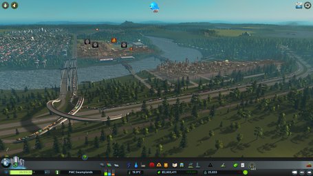 PMC Cities Skylines Screenshot