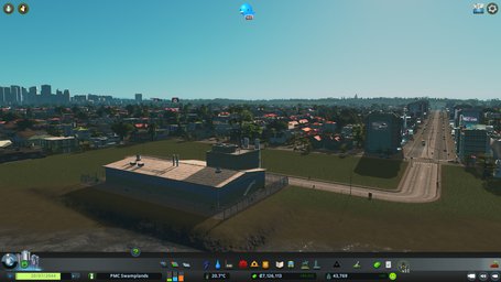 PMC Cities Skylines Screenshot