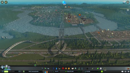 PMC Cities Skylines Screenshot