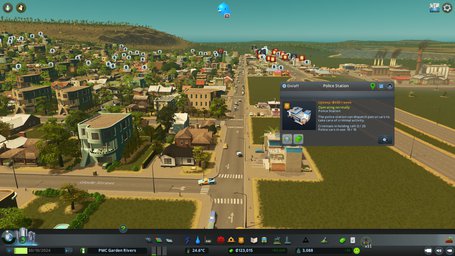 PMC Cities Skylines Screenshot