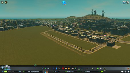 PMC Cities Skylines Screenshot