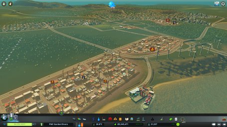 PMC Cities Skylines Screenshot