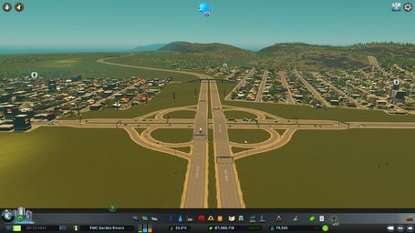 PMC Cities Skylines Screenshot