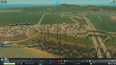 PMC Cities Skylines Screenshot