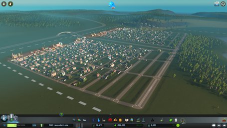 PMC Cities Skylines Screenshot