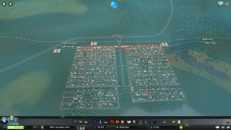 PMC Cities Skylines Screenshot