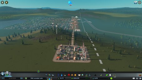 PMC Cities Skylines Screenshot