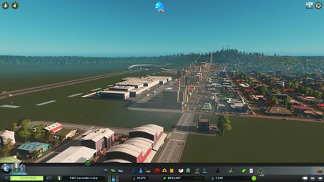 PMC Cities Skylines Screenshot