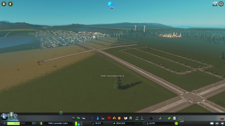 PMC Cities Skylines Screenshot