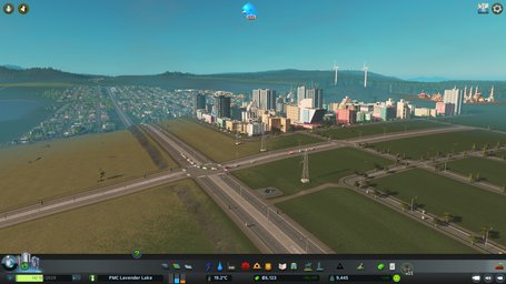 PMC Cities Skylines Screenshot