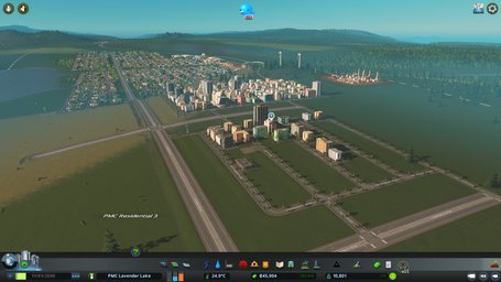 PMC Cities Skylines Screenshot