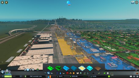 PMC Cities Skylines Screenshot