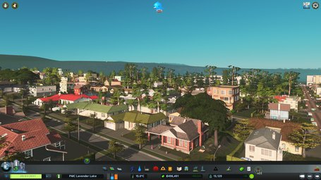 PMC Cities Skylines Screenshot