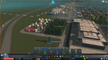 PMC Cities Skylines Screenshot