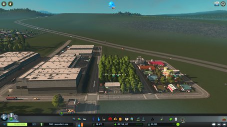 PMC Cities Skylines Screenshot