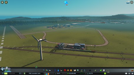 PMC Cities Skylines Screenshot