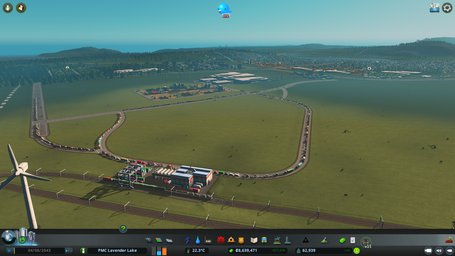 PMC Cities Skylines Screenshot