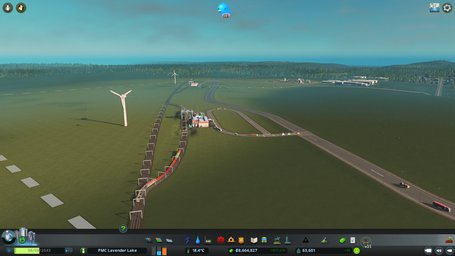 PMC Cities Skylines Screenshot