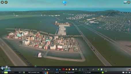 PMC Cities Skylines Screenshot