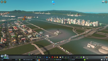 PMC Cities Skylines Screenshot