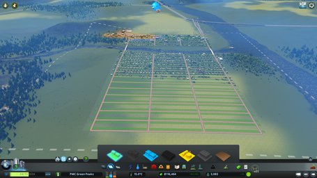 PMC Cities Skylines Screenshot