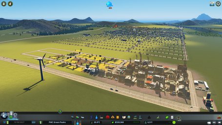 PMC Cities Skylines Screenshot