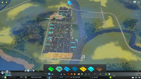 PMC Cities Skylines Screenshot