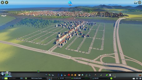 PMC Cities Skylines Screenshot