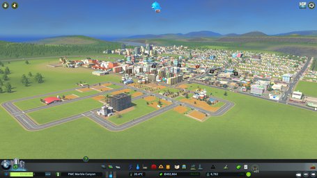 PMC Cities Skylines Screenshot