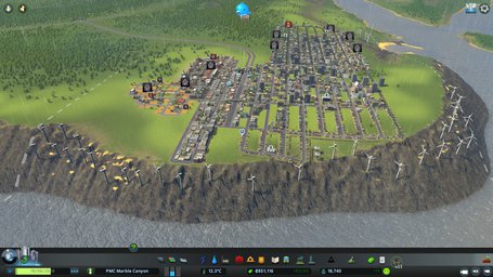 PMC Cities Skylines Screenshot