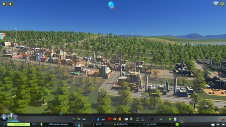 PMC Cities Skylines Screenshot