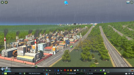 PMC Cities Skylines Screenshot