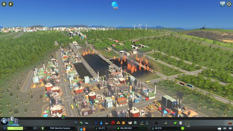 PMC Cities Skylines Screenshot