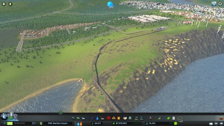 PMC Cities Skylines Screenshot